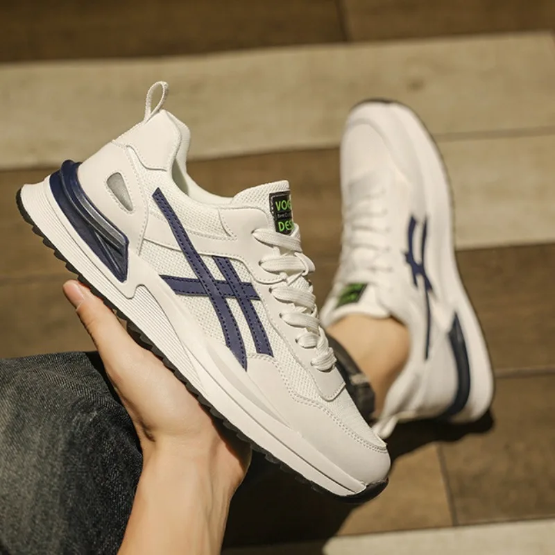 Men's Sneakers Breathable Casu - Men'S Shoes For Plantar Fasciitis 评论和价格