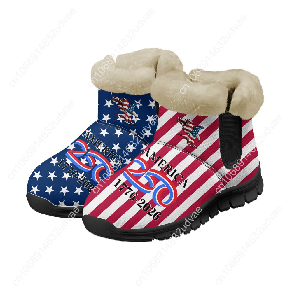 America 250th Anniversary 1776 - Men Shoes Boots 评论和价格