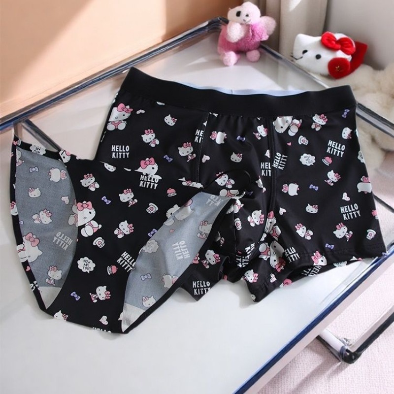 Hello kitty fashion cartoon mi - Men'S Shoes Xl 评论和价格