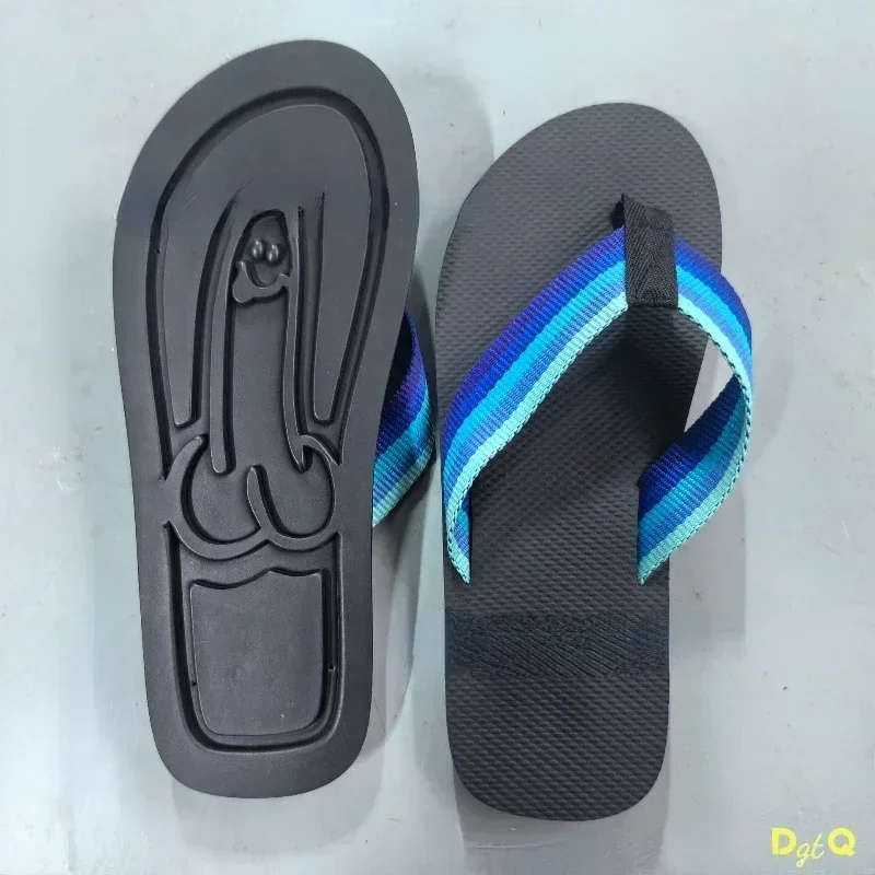 2025 Hidden Penis Flops Parody - Men Shoes Louboutin 评论和价格