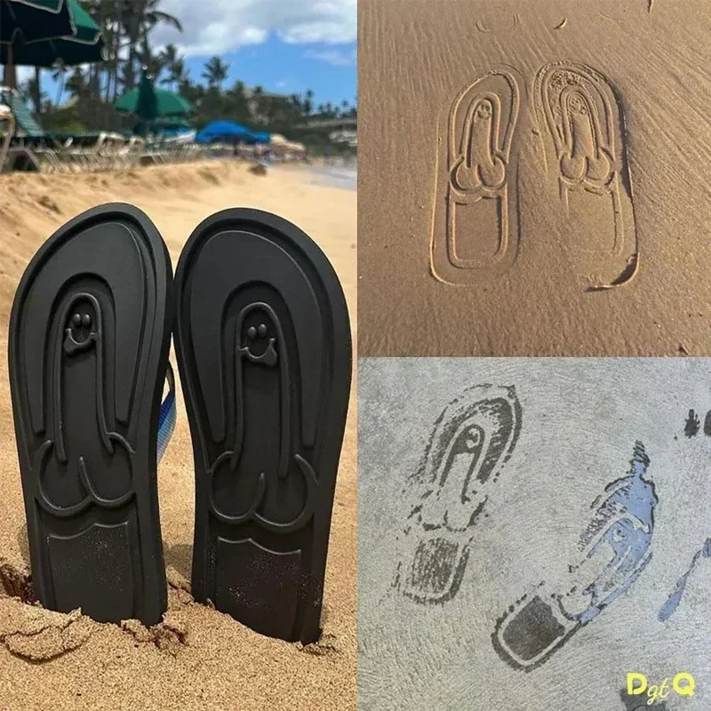 2025 Hidden Penis Flops Parody - Men Shoes Louboutin 评论和价格