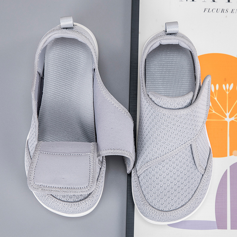 Men Women Open Shoes for Elder - Men'S Shoes For Plantar Fasciitis 评论和价格