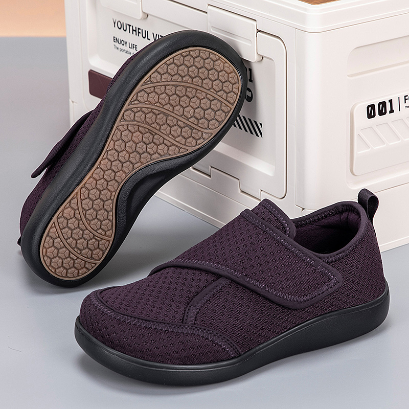 Men Women Open Shoes for Elder - Men'S Shoes For Plantar Fasciitis 评论和价格