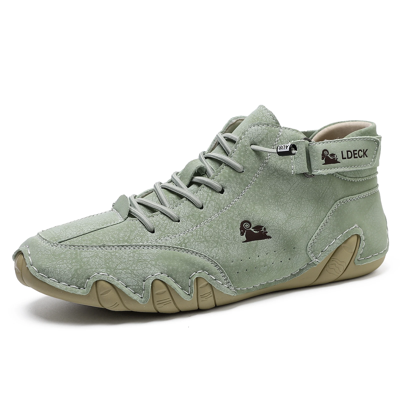 Men's Genuine Leather Shoes An - Men'S Shoes Top Brands 评论和价格
