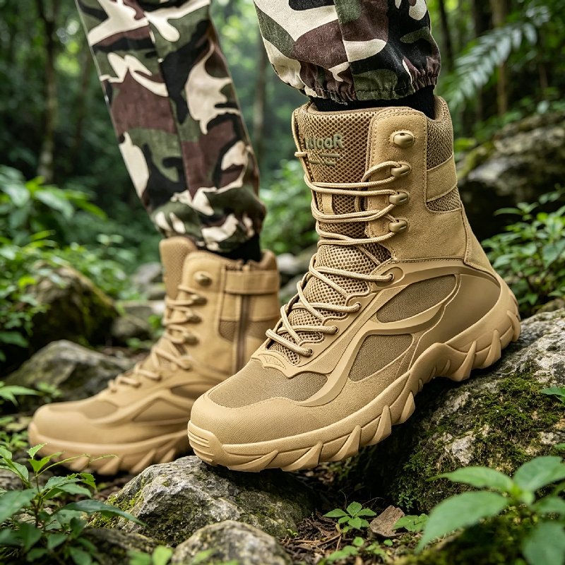 YUYIN Boots for Men Autumn Hig - Men'S Shoes For Sale 评论和价格