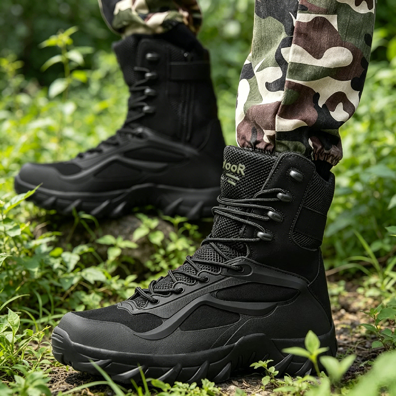 YUYIN Boots for Men Autumn Hig - Men'S Shoes For Sale 评论和价格