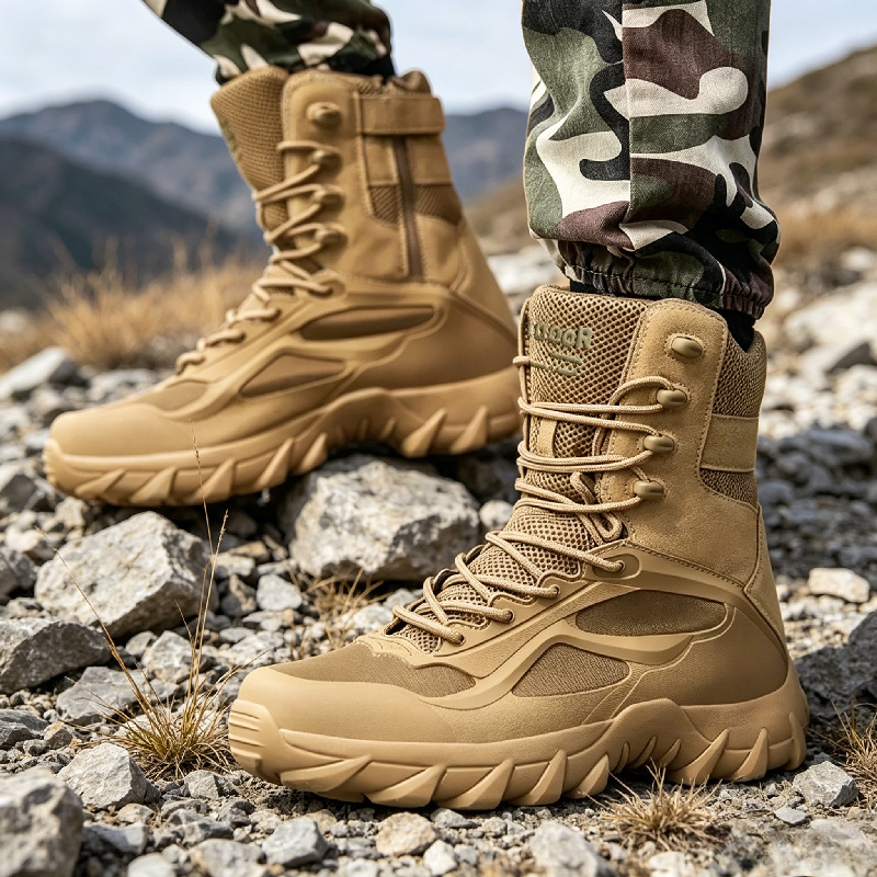 YUYIN Boots for Men Autumn Hig - Men'S Shoes For Sale 评论和价格