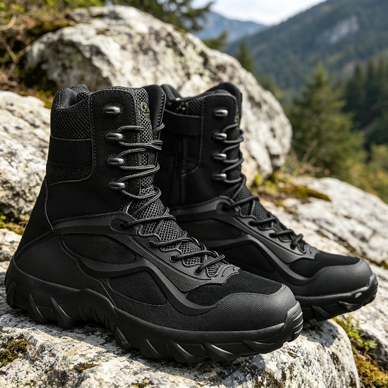 YUYIN Boots for Men Autumn Hig - Men'S Shoes For Sale 评论和价格