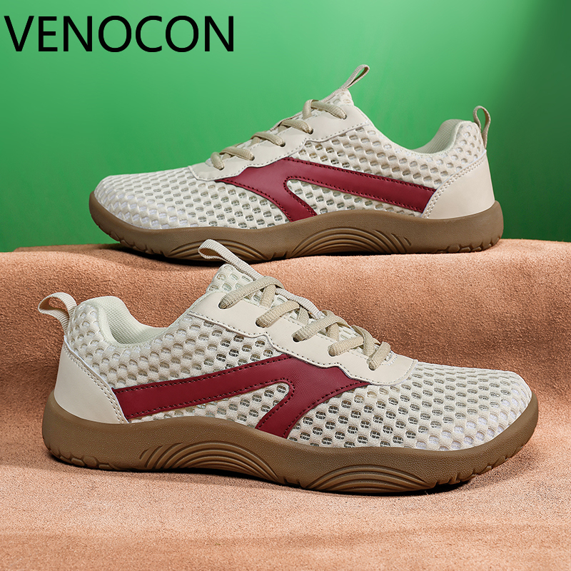 VENOCON Barefoot Men's Sneaker - Men'S Shoes For Wide Feet 评论和价格