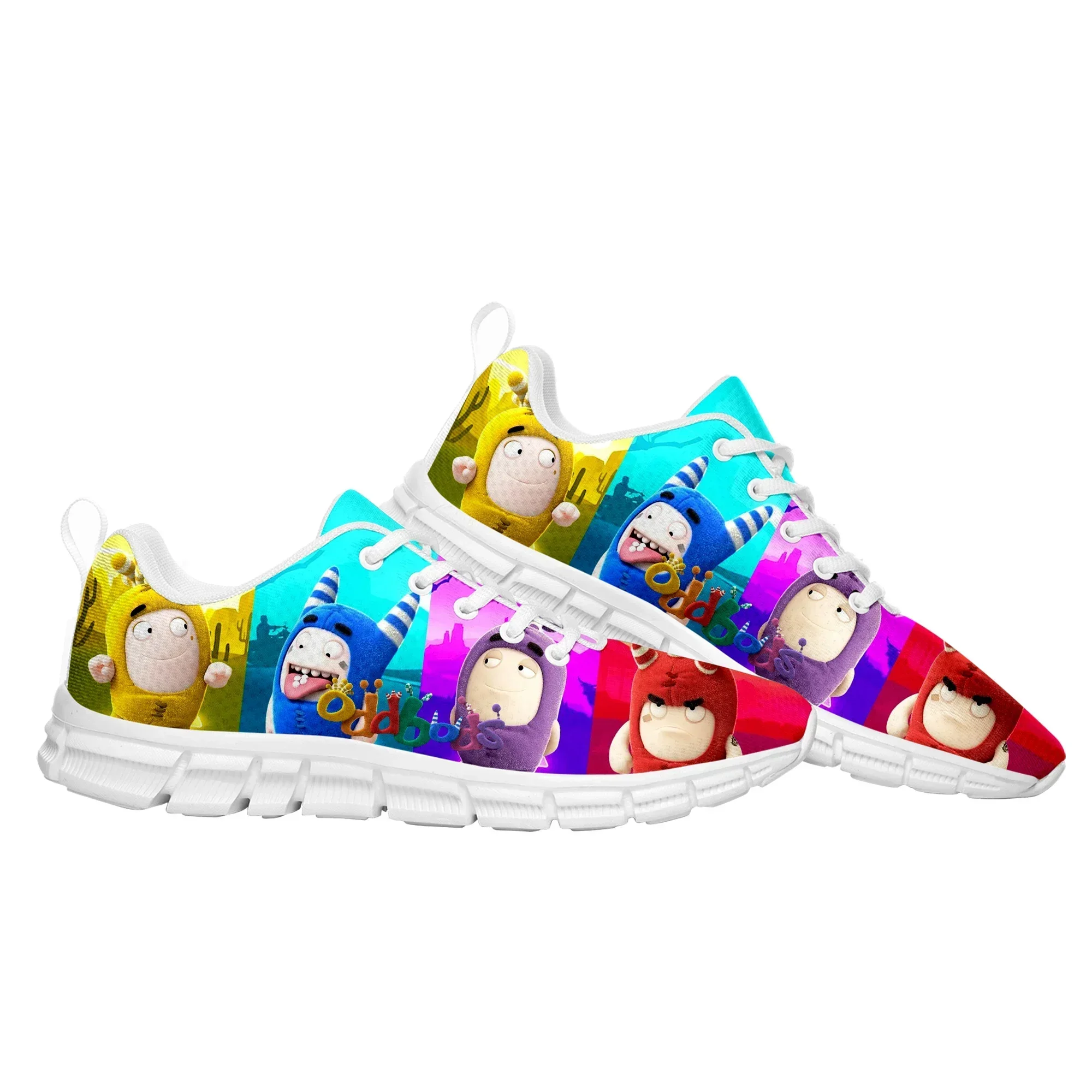 Oddbods Sports Shoes Mens Wome - Men Shoes Singapore 评论和价格