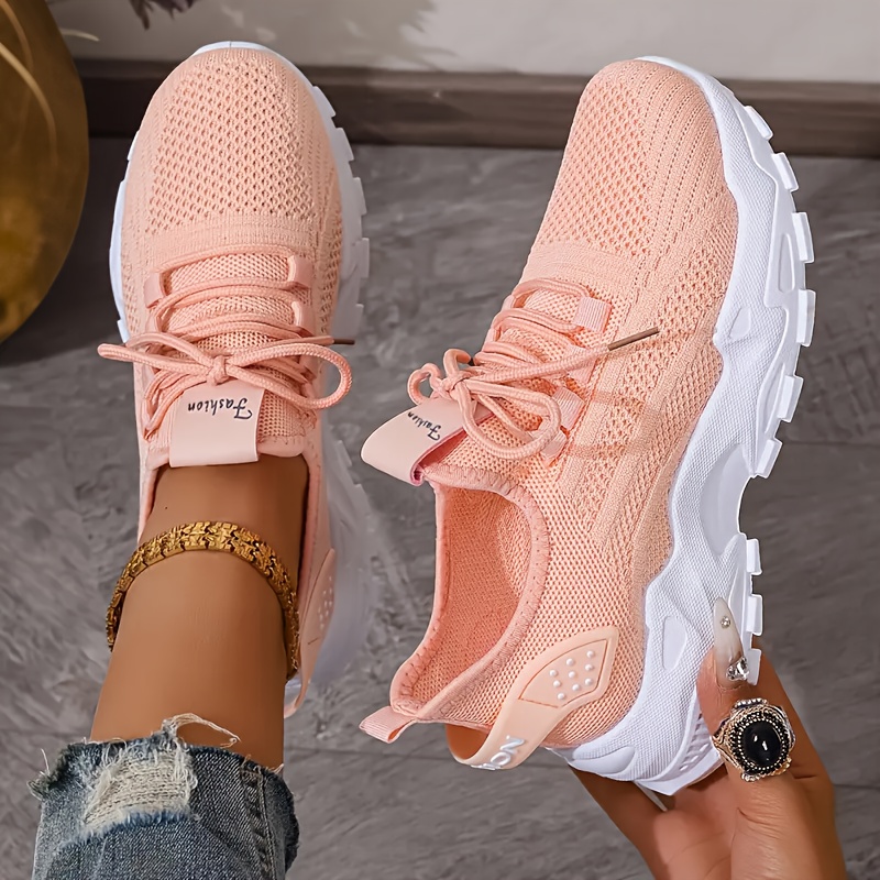 Breathable Knit Sneakers Fashi - Men'S Shoes For Sale 评论和价格