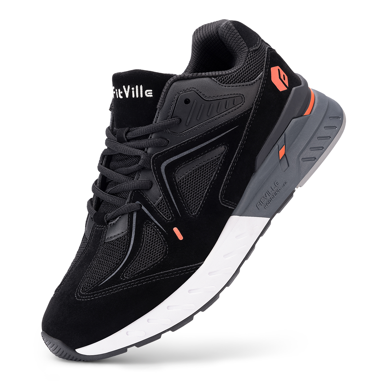 Fittington Walking Shoes For M - Men'S Shoes For Wide Feet 评论和价格