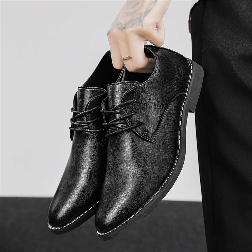 Plus Size Block Heels Twnis Fo - Men'S Shoes Yellow And Black 评论和价格