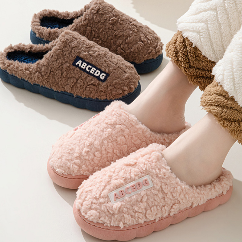 Trend Winter Couple Indoor Non - Men Shoes Trends 评论和价格