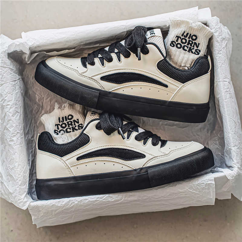 Camp Perforated Mans Shoes Spo - Men Shoes Trends 评论和价格