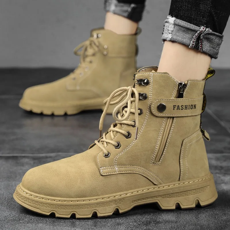 New Men's Versatile Casual Sho - Men'S Shoes For Sale 评论和价格
