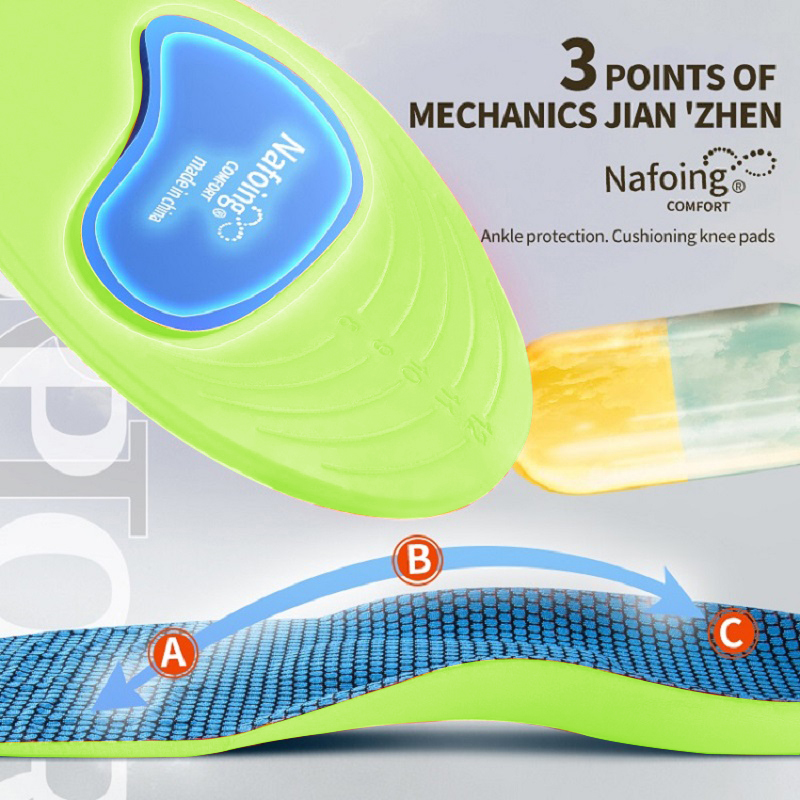 Orthopedic Insoles for Feet Sp - Men'S Shoes For Plantar Fasciitis 评论和价格