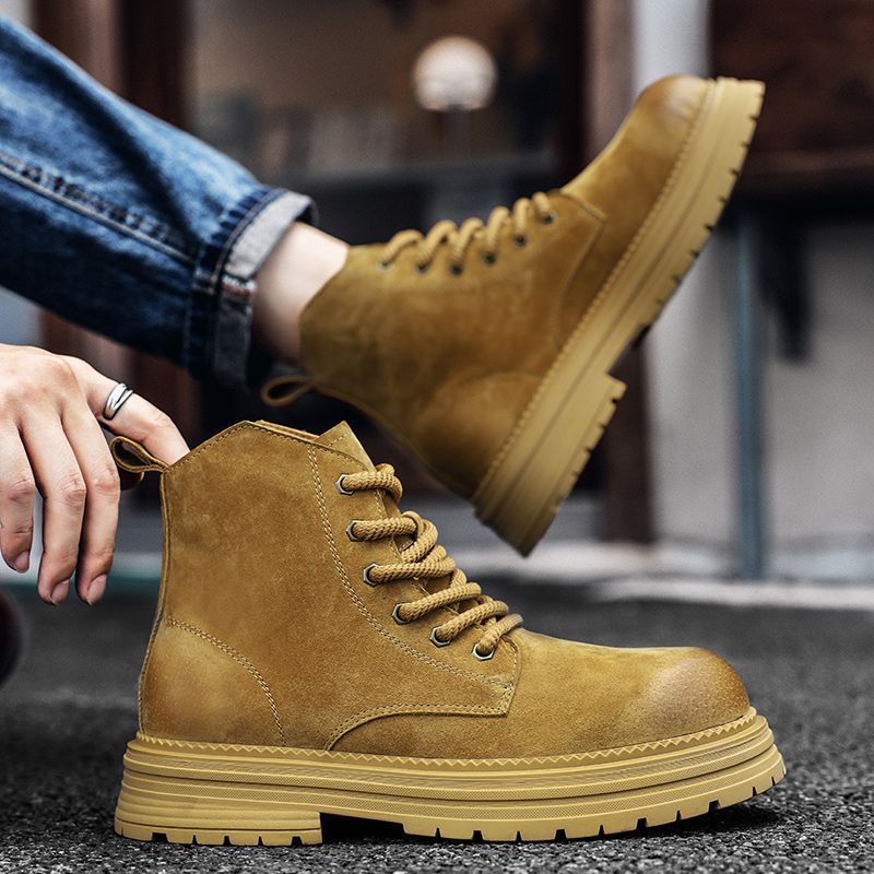 High Quality Men Ankle Boots F - Men'S Shoes Top Brands 评论和价格
