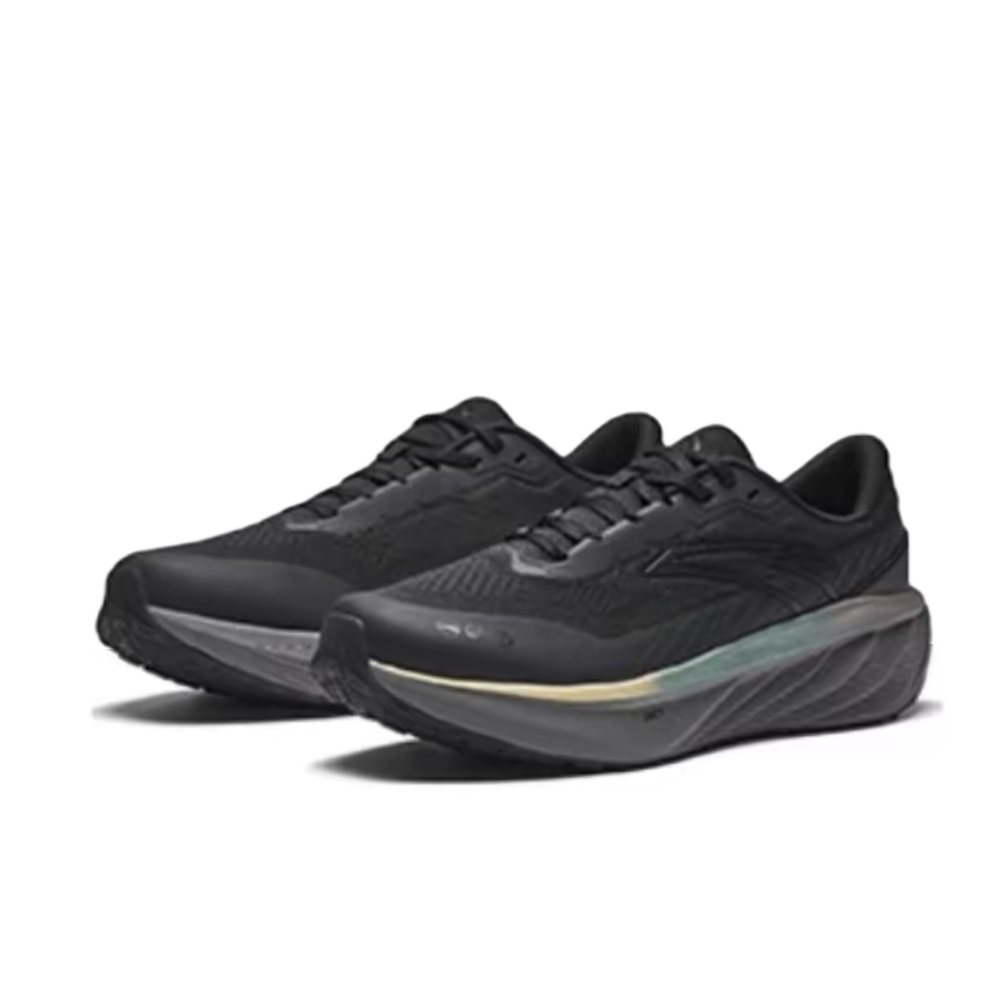 Anta Men's Travel Comfortable, - Men'S Shoes Yellow And Black 评论和价格