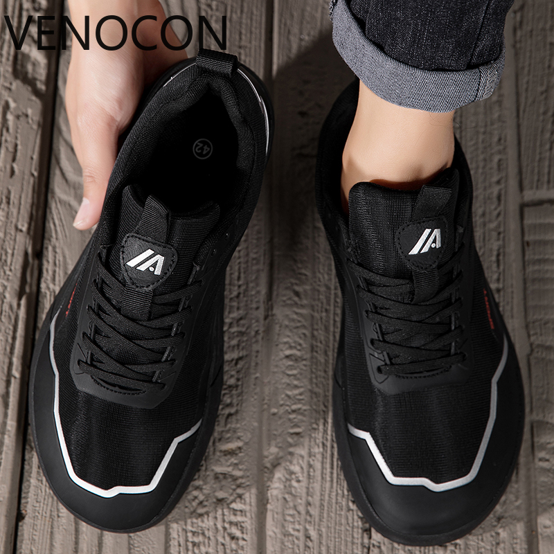 VENOCON Barefoot Knitwear Uppe - Men'S Shoes For Wide Feet 评论和价格