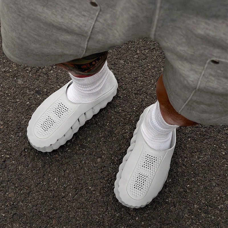Summer Fashion Slippers Men Ou - Men'S Shoes For Plantar Fasciitis 评论和价格