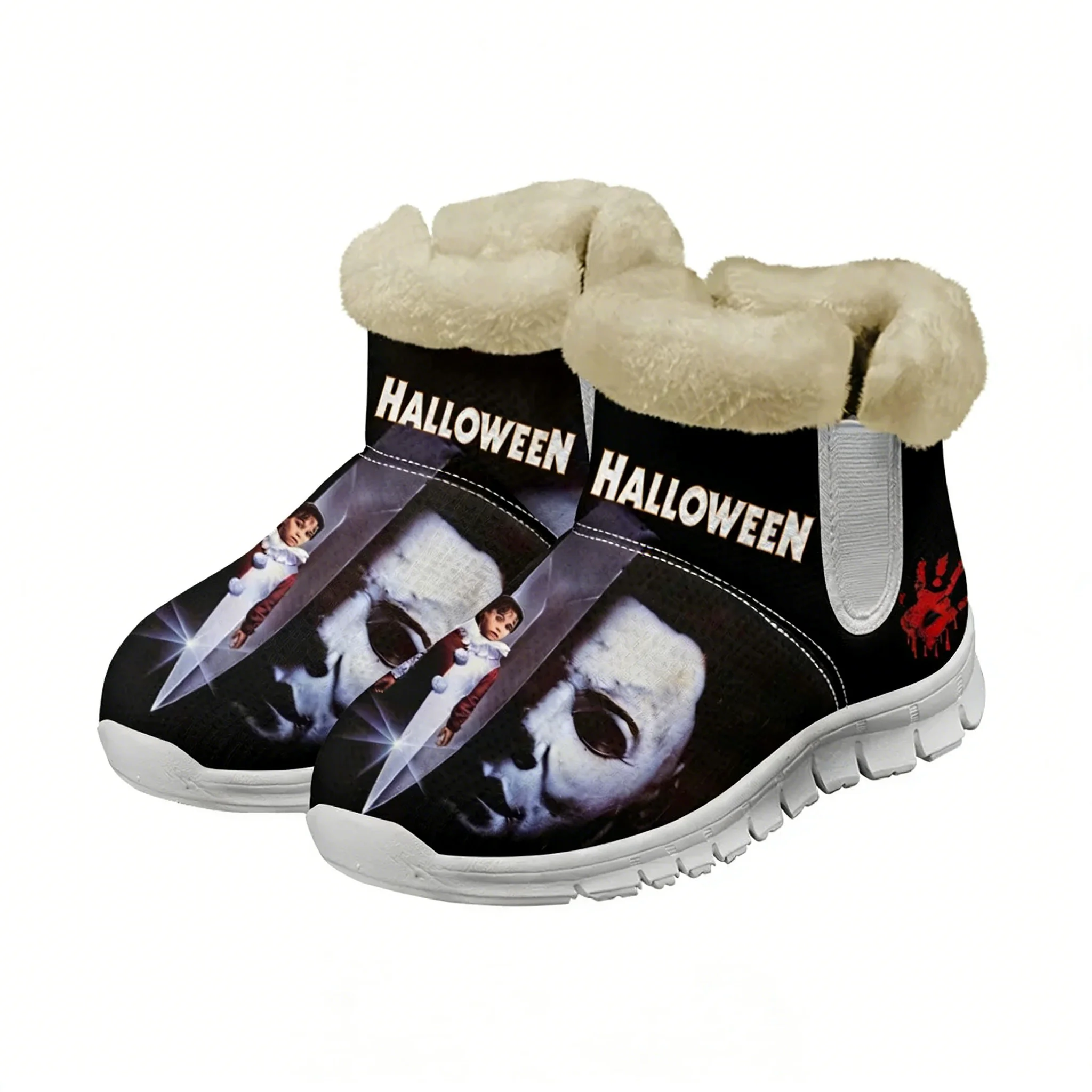 Michael Myers Halloween Killer - Men Shoes Boots 评论和价格