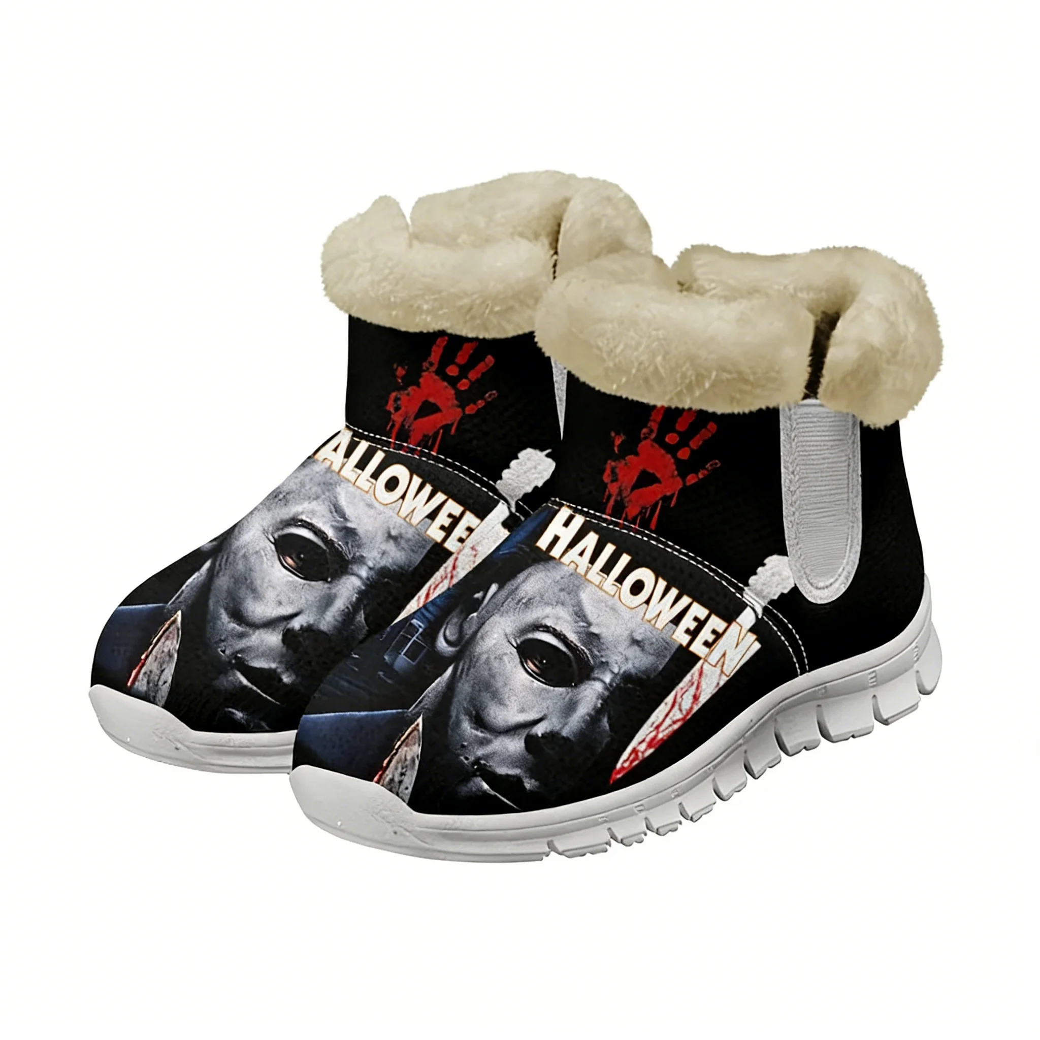 Michael Myers Halloween Killer - Men Shoes Boots 评论和价格