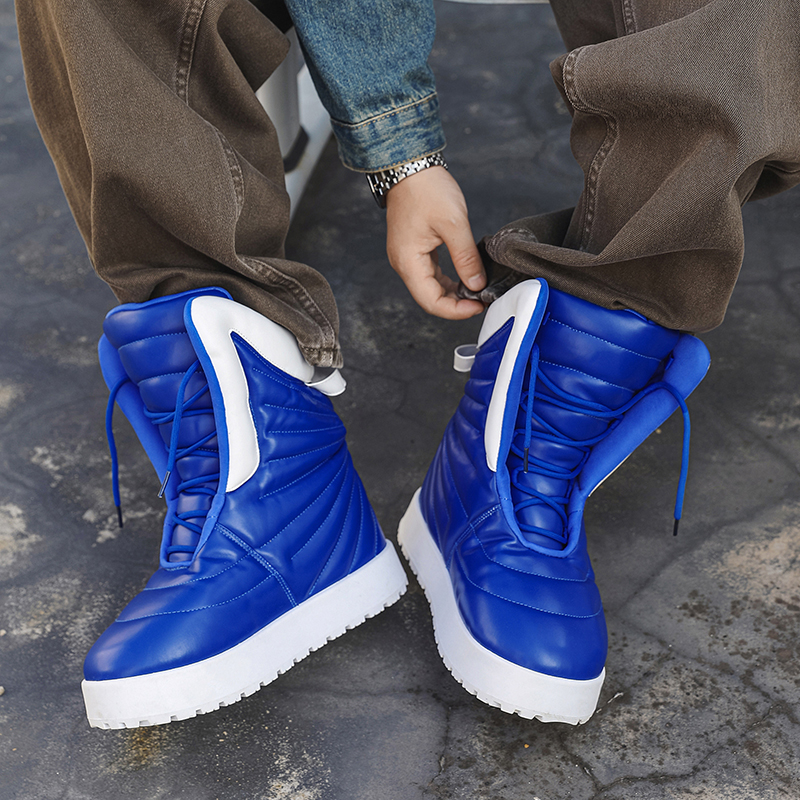 men boots 2025 New Winter Slip - Men'S Shoes For Sale 评论和价格