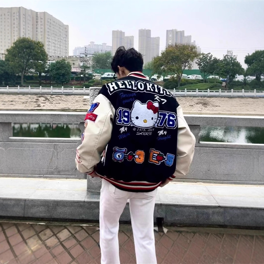 Baseball Jacket Coat Hoodie He - Men'S Shoes Xl 评论和价格