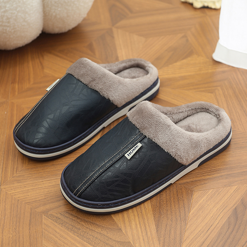 Warm Waterproof Men's XL Slipp - Men'S Shoes Xl 评论和价格