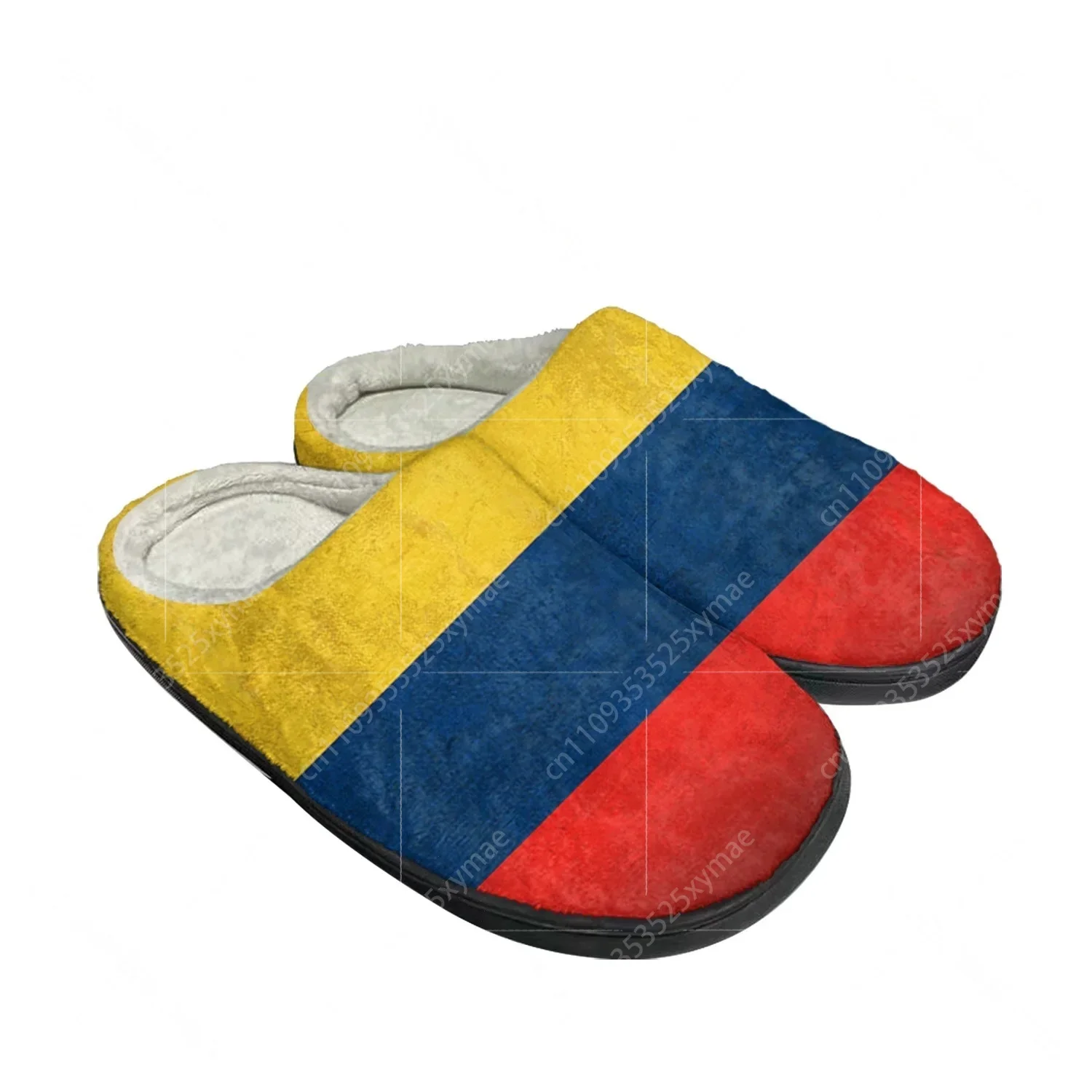 Colombia Flag Bogota Home Cott - Men'S Shoes For Sale 评论和价格