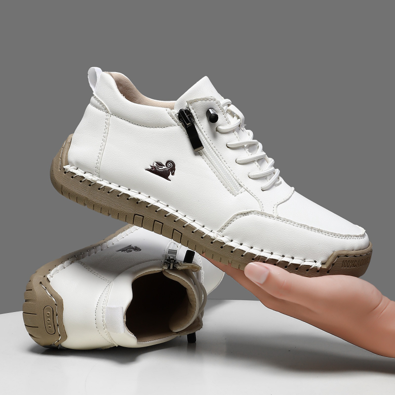 Women's Sneakers Handmade Leat - Men'S Shoes For Sale 评论和价格