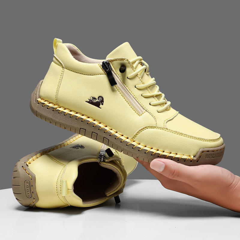 Women's Sneakers Handmade Leat - Men'S Shoes For Sale 评论和价格