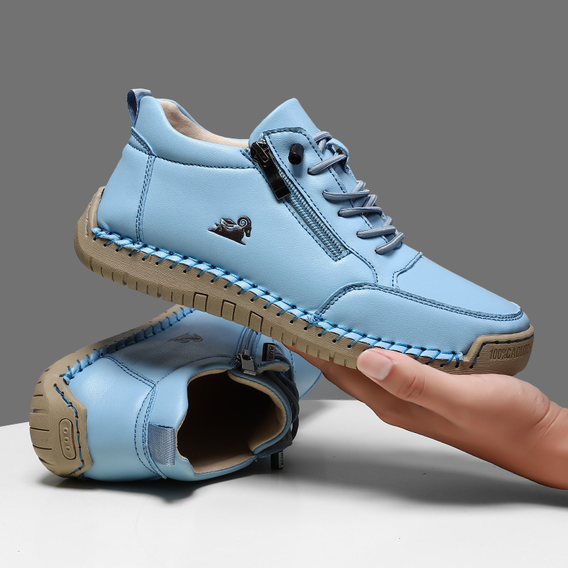 Women's Sneakers Handmade Leat - Men'S Shoes For Sale 评论和价格