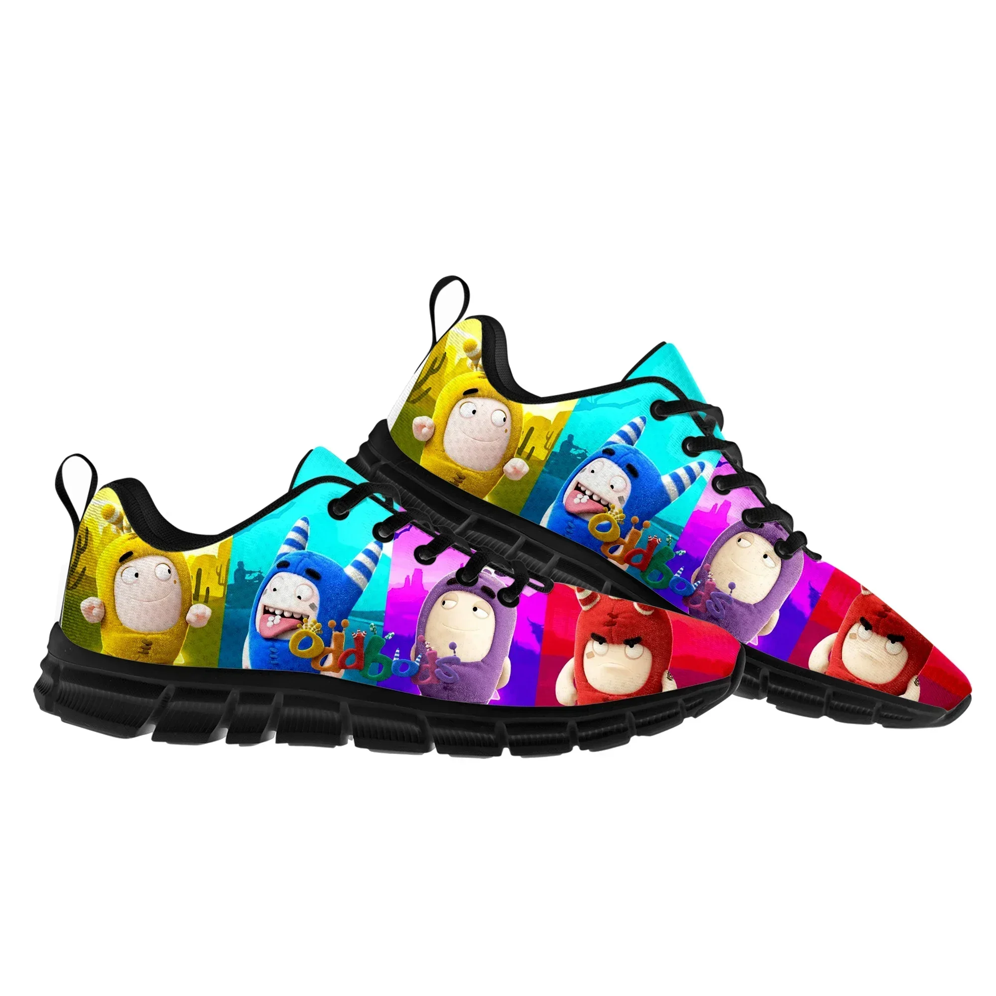 Oddbods Sports Shoes Mens Wome - Men Shoes Singapore 评论和价格