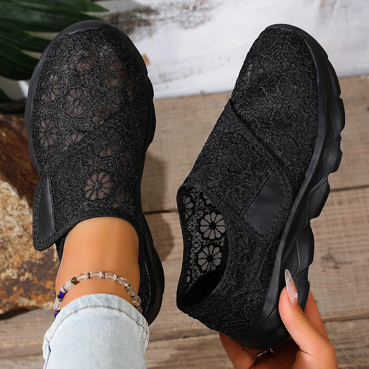 Women New Casual Orthopedics W - Men'S Shoes For Wide Feet 评论和价格