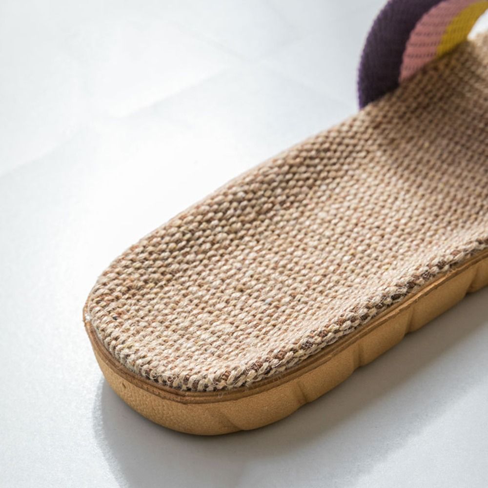 Fashion Ethnic Style Linen Cro - Men Shoes Trends 评论和价格